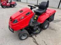 STARJET RIDE ON PETROL LAWNMOWER - 3