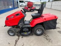 STARJET RIDE ON PETROL LAWNMOWER - 4