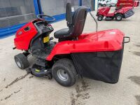 STARJET RIDE ON PETROL LAWNMOWER - 5
