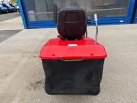 STARJET RIDE ON PETROL LAWNMOWER - 6