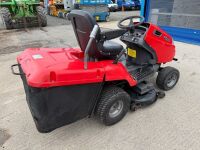 STARJET RIDE ON PETROL LAWNMOWER - 7