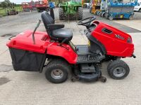 STARJET RIDE ON PETROL LAWNMOWER - 8