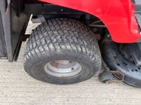 STARJET RIDE ON PETROL LAWNMOWER - 9