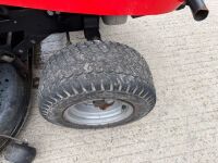 STARJET RIDE ON PETROL LAWNMOWER - 10