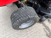STARJET RIDE ON PETROL LAWNMOWER - 11