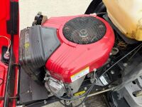 STARJET RIDE ON PETROL LAWNMOWER - 13