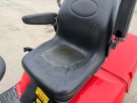 STARJET RIDE ON PETROL LAWNMOWER - 14