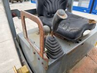 BOMAG BW 120 AD-3 DOUBLE DRUM RIDE ON VIBRATING ROLLER - 11