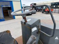 BOMAG BW 120 AD-3 DOUBLE DRUM RIDE ON VIBRATING ROLLER - 13
