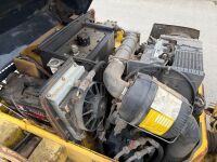 BOMAG BW 120 AD-3 DOUBLE DRUM RIDE ON VIBRATING ROLLER - 14