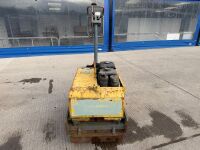 BELLE BWR650 WALK BEHIND DOUBLE DRUM VIBRATING PEDESTRIAN ROLLER - 3