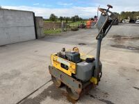 BELLE BWR650 WALK BEHIND DOUBLE DRUM VIBRATING PEDESTRIAN ROLLER - 6