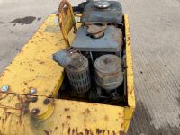 BELLE BWR650 WALK BEHIND DOUBLE DRUM VIBRATING PEDESTRIAN ROLLER - 9