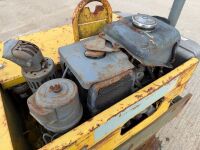 BELLE BWR650 WALK BEHIND DOUBLE DRUM VIBRATING PEDESTRIAN ROLLER - 10