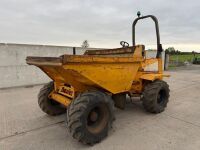 THWAITES 6 TON STRAIGHT SKIP DUMPER
