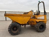 THWAITES 6 TON STRAIGHT SKIP DUMPER - 2