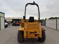 THWAITES 6 TON STRAIGHT SKIP DUMPER - 4
