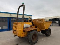 THWAITES 6 TON STRAIGHT SKIP DUMPER - 5