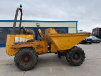 THWAITES 6 TON STRAIGHT SKIP DUMPER - 6
