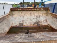 THWAITES 6 TON STRAIGHT SKIP DUMPER - 9