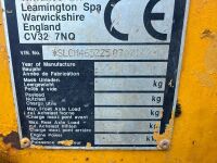 THWAITES 6 TON STRAIGHT SKIP DUMPER - 12