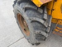 THWAITES 6 TON STRAIGHT SKIP DUMPER - 15