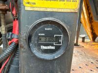 THWAITES 6 TON STRAIGHT SKIP DUMPER - 23