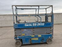 GENIE GS-2632 26FT BATTERY OPERATED SCISSOR LIFT - 2