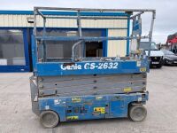 GENIE GS-2632 26FT BATTERY OPERATED SCISSOR LIFT - 6