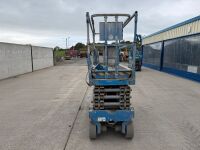 GENIE GS-2632 26FT BATTERY OPERATED SCISSOR LIFT - 8