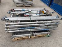 BOSS ALUMINIUM MOBILE SCAFFOLDING TOWER - 2