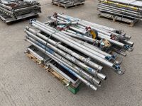 BOSS ALUMINIUM MOBILE SCAFFOLDING TOWER - 3