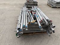 BOSS ALUMINIUM MOBILE SCAFFOLDING TOWER - 4