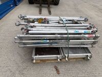 BOSS ALUMINIUM MOBILE SCAFFOLDING TOWER - 6
