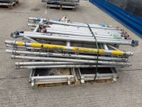 BOSS ALUMINIUM MOBILE SCAFFOLDING TOWER - 2