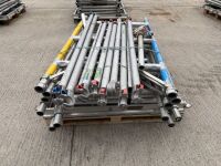 BOSS ALUMINIUM MOBILE SCAFFOLDING TOWER - 4