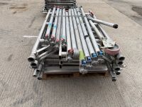 BOSS ALUMINIUM MOBILE SCAFFOLDING TOWER - 4