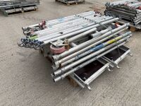 BOSS ALUMINIUM MOBILE SCAFFOLDING TOWER - 5