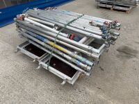 BOSS ALUMINIUM MOBILE SCAFFOLDING TOWER - 7