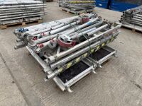 BOSS ALUMINIUM MOBILE SCAFFOLDING TOWER