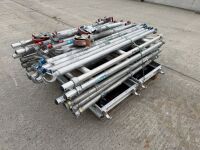 BOSS ALUMINIUM MOBILE SCAFFOLDING TOWER - 5