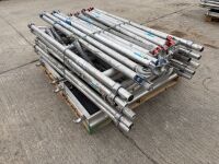 BOSS ALUMINIUM MOBILE SCAFFOLDING TOWER - 3