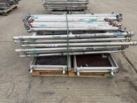BOSS ALUMINIUM MOBILE SCAFFOLDING TOWER - 6