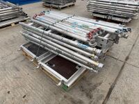 BOSS ALUMINIUM MOBILE SCAFFOLDING TOWER - 7