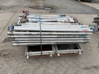 BOSS ALUMINIUM MOBILE SCAFFOLDING TOWER - 2