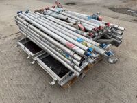 BOSS ALUMINIUM MOBILE SCAFFOLDING TOWER - 3