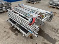 BOSS ALUMINIUM MOBILE SCAFFOLDING TOWER - 7