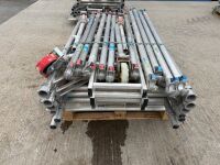 BOSS ALUMINIUM MOBILE SCAFFOLDING TOWER - 8