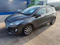 FORD FIESTA TITANIUM 1.5 TDCI 120PS 5DR HATCHBACK - 5