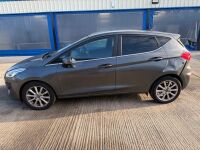 FORD FIESTA TITANIUM 1.5 TDCI 120PS 5DR HATCHBACK - 6